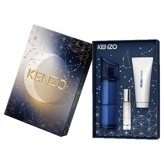 GIFTSET EAU DE TOILETTE INTENSE